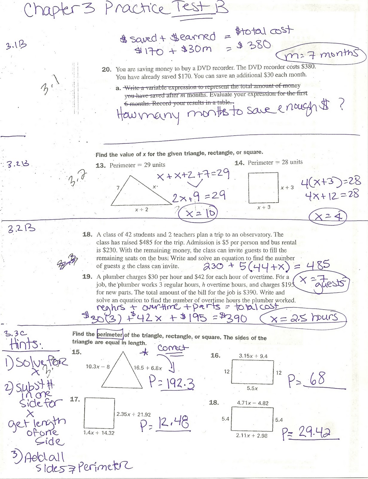 Mcdougal littell algebra 2 homework answers